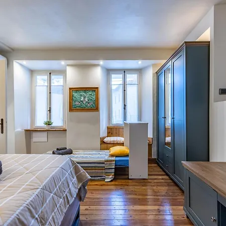 Apartamento Piazzetta 5, - Arona - Ac - Wi-fi - By Guestaly *