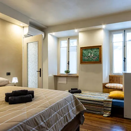 Piazzetta 5, - Arona - Ac - Wi-fi - By Guestaly Apartamento Dagnente