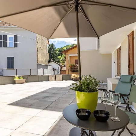 Piazzetta 5, - Arona - Ac - Wi-fi - By Guestaly Apartamento *